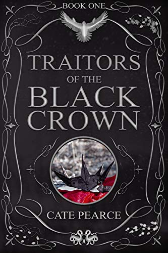 Book cover for Traitors of the Black Crown