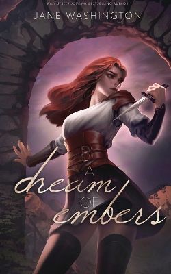 Book cover for A Dream of Embers