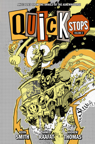Cover of Quick Stops Volume 2