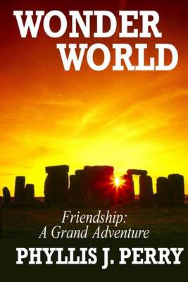 Book cover for Wonder World