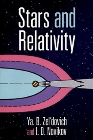 Cover of Stars and Relativity