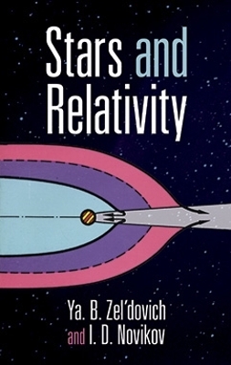 Cover of Stars and Relativity