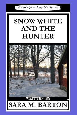 Book cover for Snow White and the Hunter