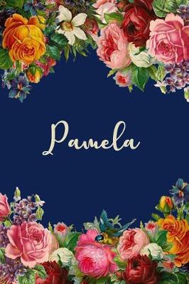 Book cover for Pamela