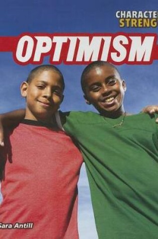 Cover of Optimism