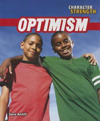 Book cover for Optimism