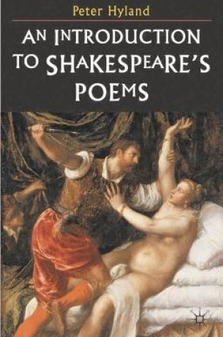 Cover of An Introduction to Shakespeare's Poems