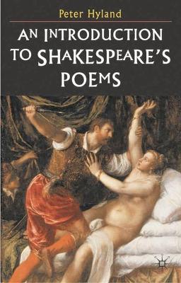 Book cover for An Introduction to Shakespeare's Poems