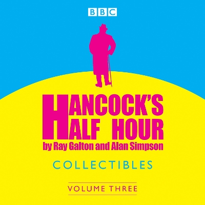 Book cover for Hancock's Half Hour Collectibles: Volume 3