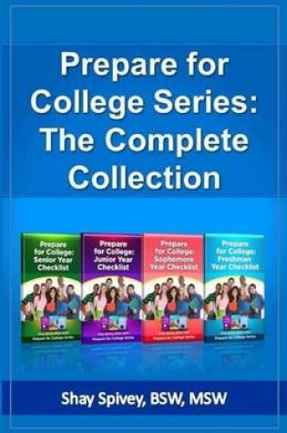 Cover of Prepare for College Series