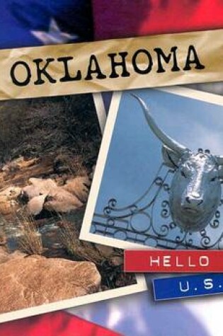 Cover of Oklahoma