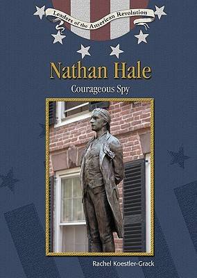 Book cover for Nathan Hale