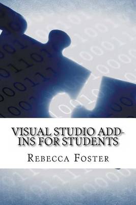 Book cover for Visual Studio Add-Ins for Students