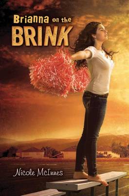 Book cover for Brianna on the Brink