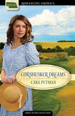 Book cover for Cornhusker Dreams