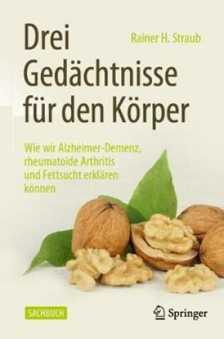 Cover of Drei Gedachtnisse Fur Den Koerper