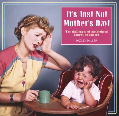 Book cover for its Just Not Mothers Day