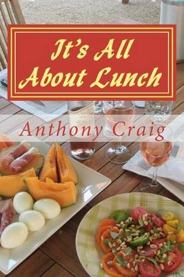 Cover of It's All About Lunch