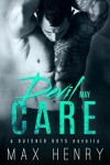 Book cover for Devil May Care