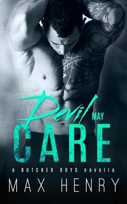 Book cover for Devil May Care