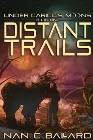Cover of Distant Trails
