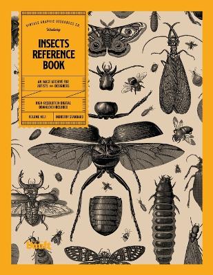 Book cover for Insects Reference Book