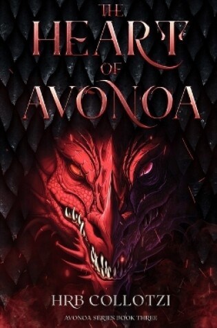 Cover of The Heart of Avonoa