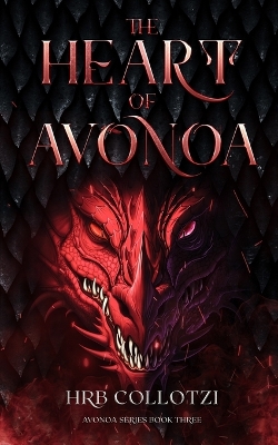 Book cover for The Heart of Avonoa