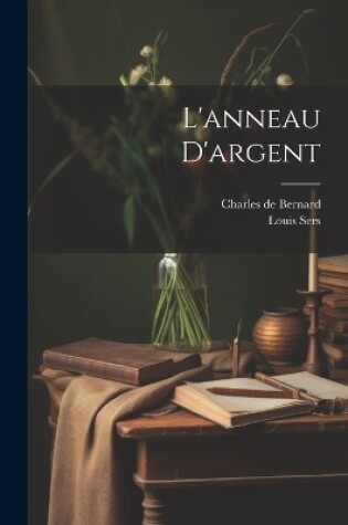 Cover of L'anneau d'argent