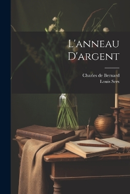 Book cover for L'anneau d'argent