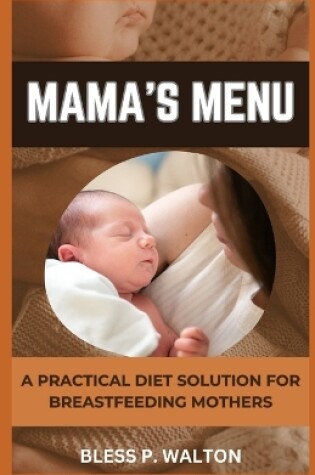 Cover of Mama's Menu