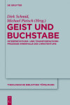 Book cover for Geist Und Buchstabe