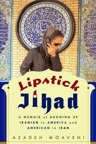 Cover of Lipstick Jihad
