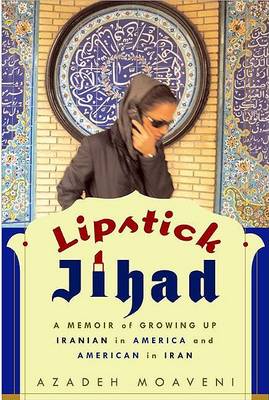 Book cover for Lipstick Jihad