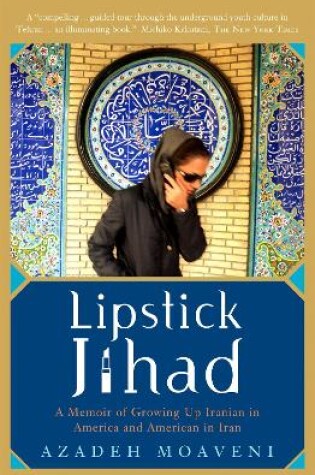 Cover of Lipstick Jihad