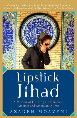 Book cover for Lipstick Jihad