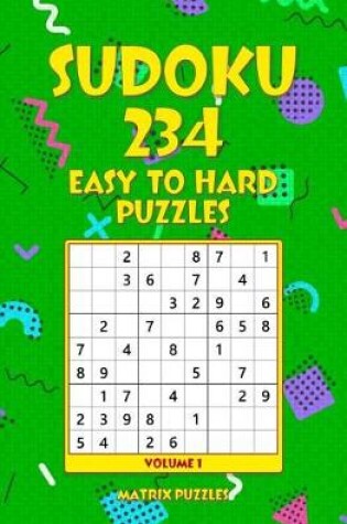 Cover of Sudoku