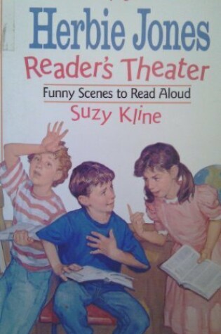 Cover of The Herbie Jones Readers' Theater