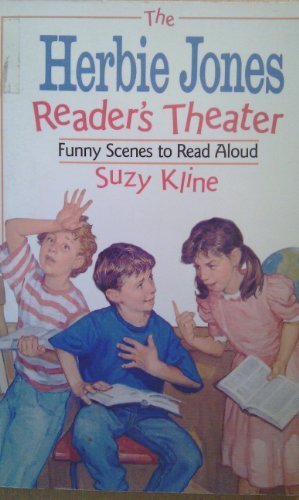 Book cover for The Herbie Jones Readers' Theater