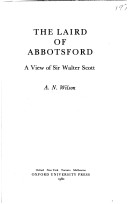 Book cover for The Laird of Abbotsford