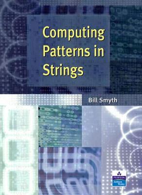 Book cover for Computing Patterns in Strings