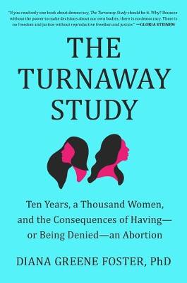 Book cover for The Turnaway Study