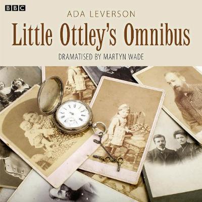 Book cover for Little Ottleys Omnibus (Series 2)