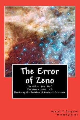 Cover of The Error of Zeno