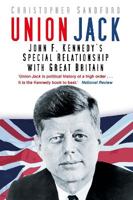 Book cover for Union Jack