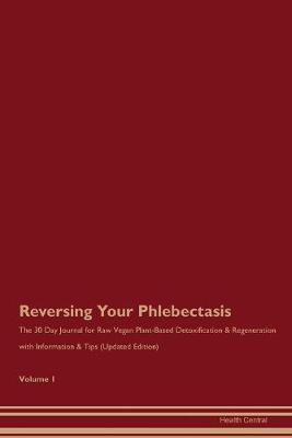 Book cover for Reversing Your Phlebectasis