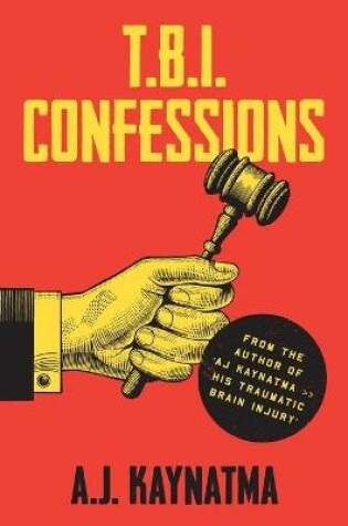 Cover of T.B.I. Confessions