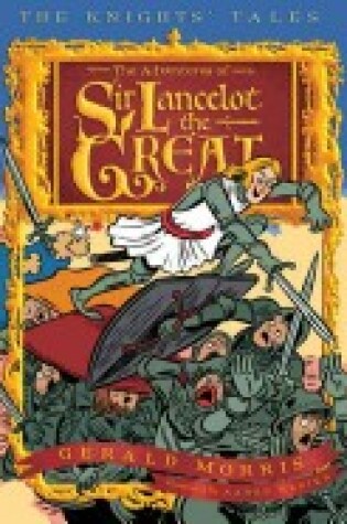 Cover of Adventures of Sir Lancelot the Great