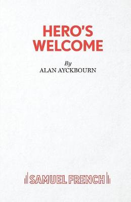 Book cover for Hero's Welcome
