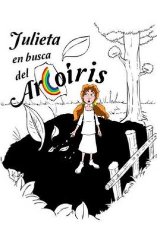 Cover of Julieta en busca del arcoiris